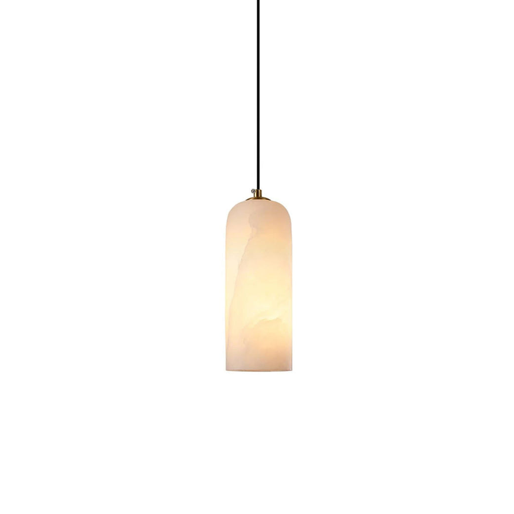 Contemporary Marble Pendant Light for Living Room and Dining Room — Greenwich Home & Living
