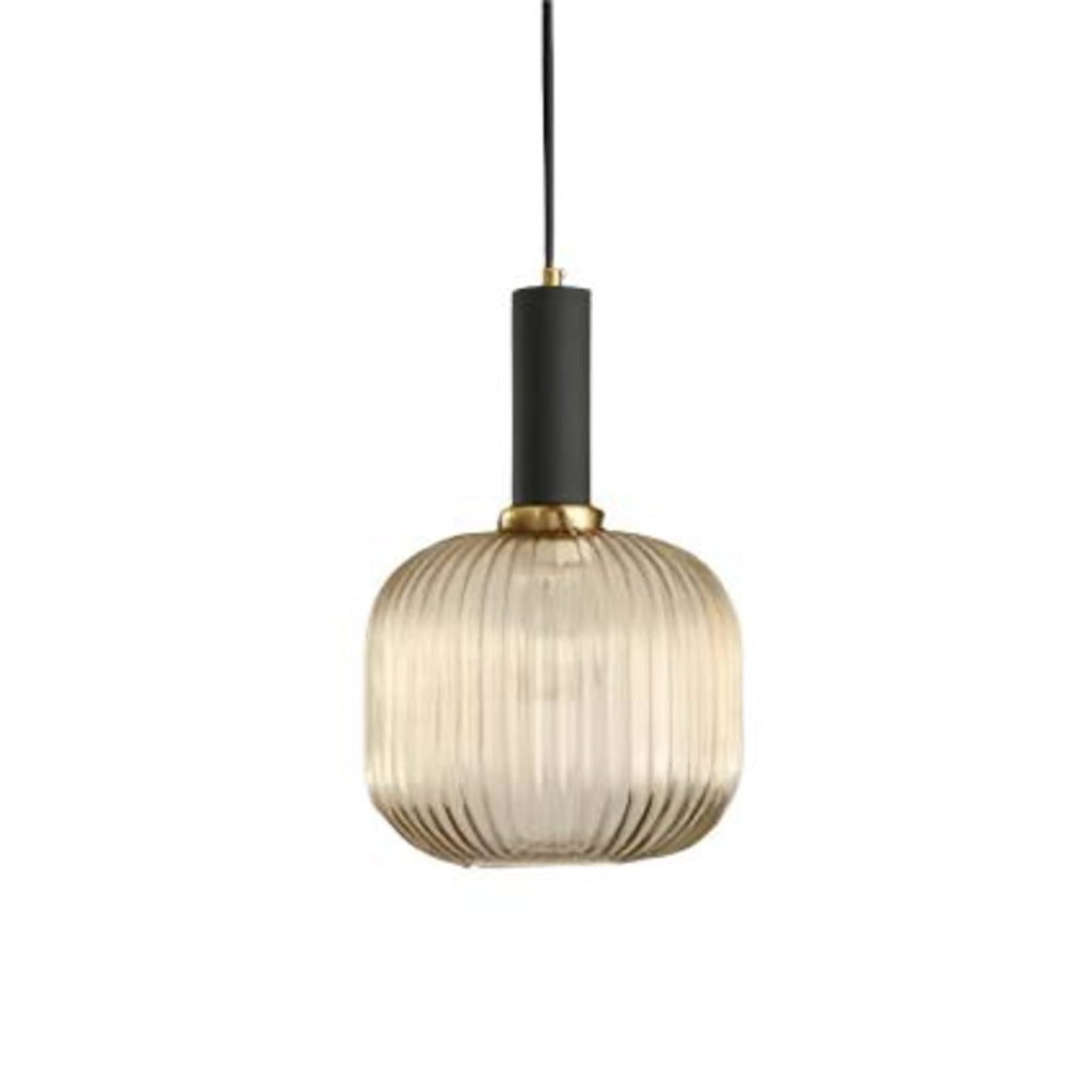 Contemporary Glass Pendant Light for Living and Dining Rooms — Greenwich Home & Living