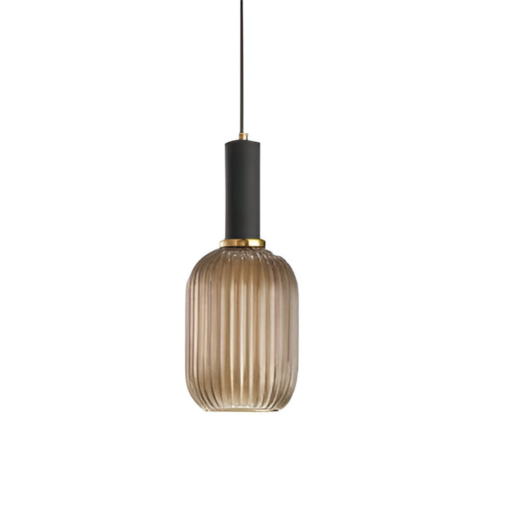 Contemporary Glass Pendant Light for Living and Dining Rooms — Greenwich Home & Living