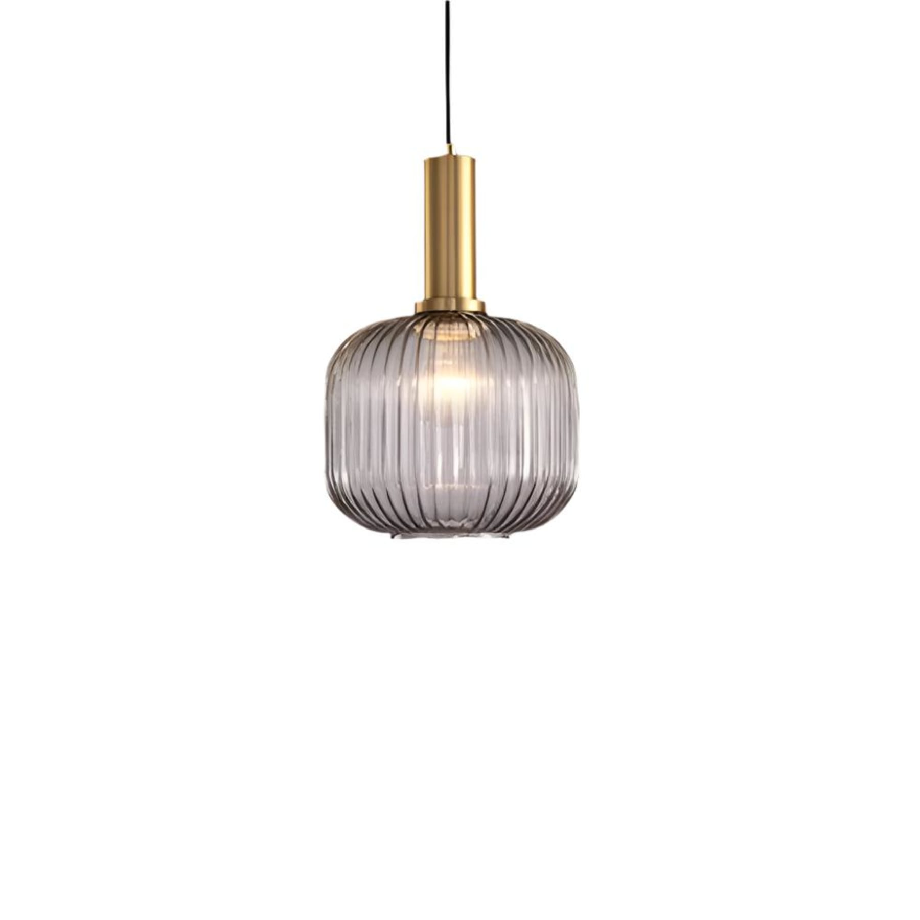 Contemporary Glass Pendant Light for Living and Dining Rooms — Greenwich Home & Living